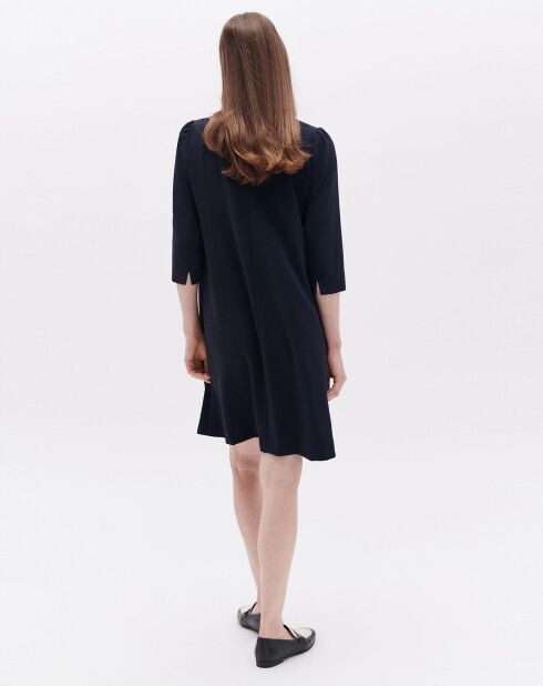 Abito blu marino Minda