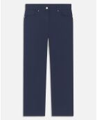 Pantalon droit Pcomo marine