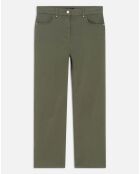 Pantalon droit Pcomo kaki