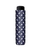 Parapluie pliant ultraléger et compact multicolore