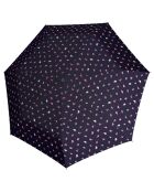 Parapluie pliant ultraléger et compact multicolore