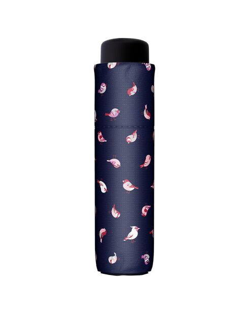 Mehrfarbiger ultraleichter und kompakter Faltschirm