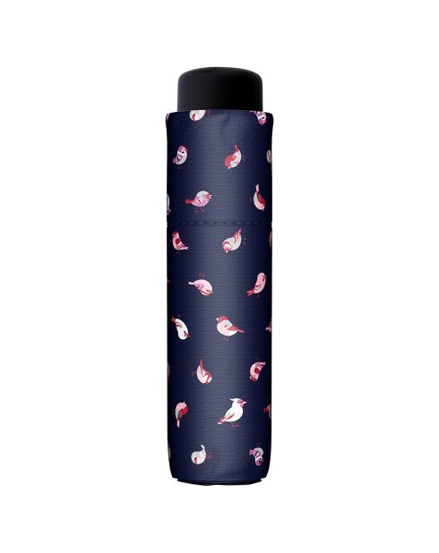 Parapluie pliant ultraléger et compact multicolore