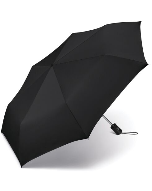 Parapluie pliant ouverture et fermeture automatique noir