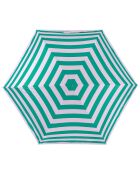 Parapluie pliant ultraléger et compact vert