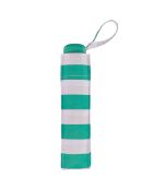 Parapluie pliant ultraléger et compact vert