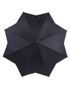 Parapluie long ouverture automatique noir