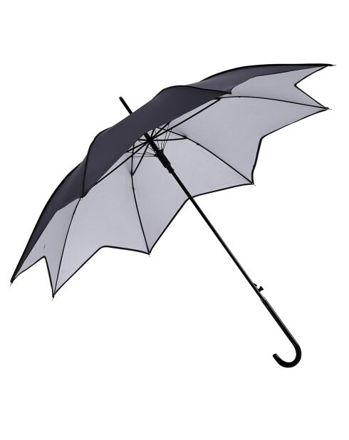 Parapluie long ouverture automatique noir