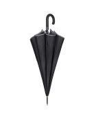 Parapluie long ouverture automatique noir