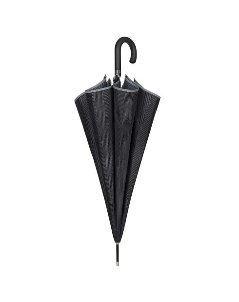 Parapluie long ouverture automatique noir