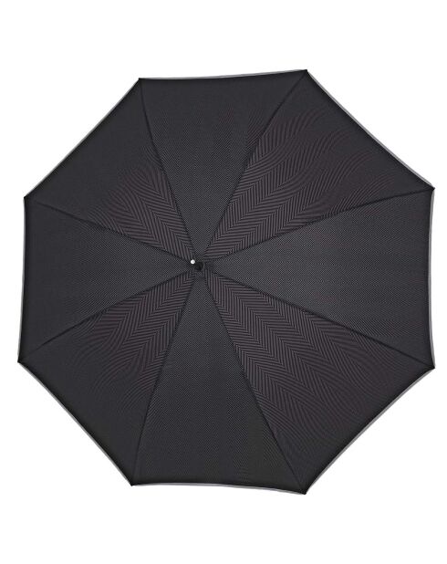 Parapluie long ouverture automatique noir