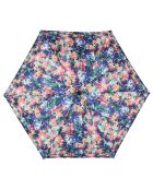 Parapluie pliant ultraléger et compact multicolore