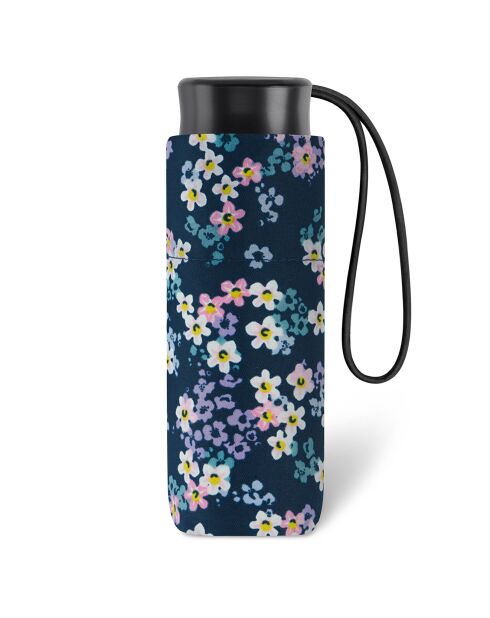 Mehrfarbiger ultrakleiner faltbarer Regenschirm