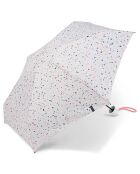 Mini parapluie pliant multicolore