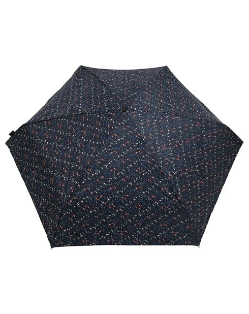 Mini parapluie pliant multicoleur