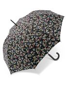Grand parapluie automatique résistant au vent  multicolore
