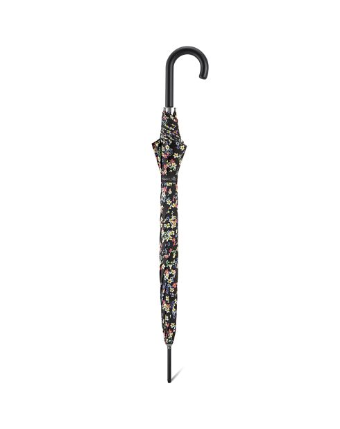 Grand parapluie automatique résistant au vent  multicolore