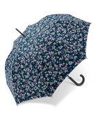 Grand parapluie automatique résistant au vent  multicolore
