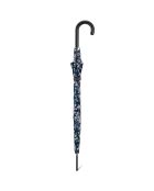 Grand parapluie automatique résistant au vent  multicolore