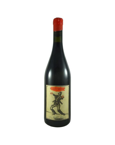 1 Chinon Le Clos Guillot  2020 Les Mains Rouges 75cl
