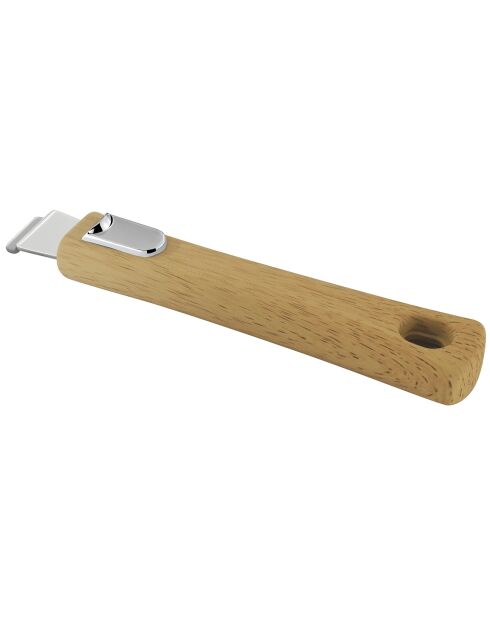 Manico rimovibile Malice marrone - 18,4 cm