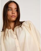 Chemise Malia beige