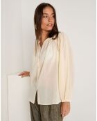 Chemise Malia beige