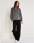 Pantalon ample Ludmilla noir