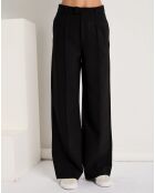 Pantalon ample Ludmilla noir