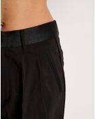 Pantalon droit Katou noir