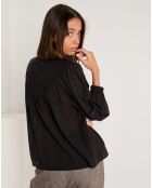 Chemise Malia noire