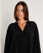 Robe Paulette noire