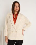 Veste Selene beige