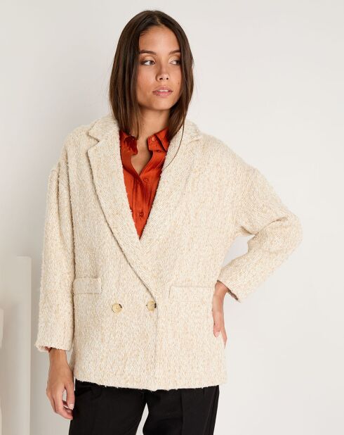 Veste Selene beige