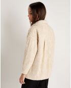 Veste Selene beige