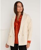 Veste Selene beige