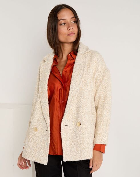 Veste Selene beige