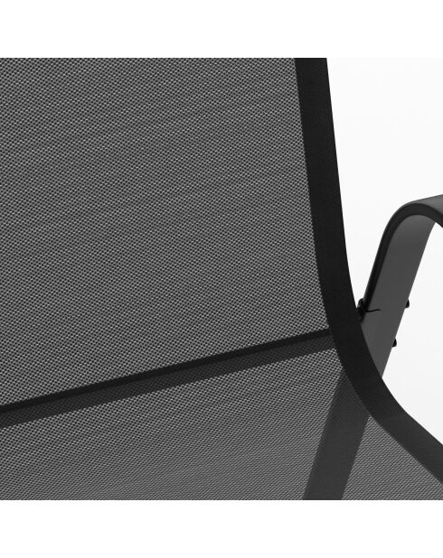 Uitschuifbaar 12-zits tuinmeubilair in grijs polywood