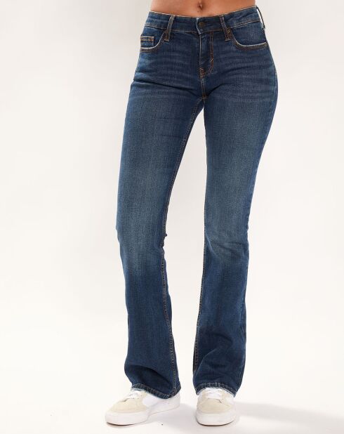 Jean Bootcut bleu moyen