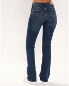 Jean Bootcut bleu moyen