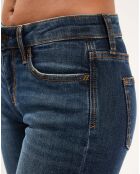 Jean Bootcut bleu moyen