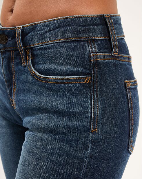 Jean Bootcut bleu moyen