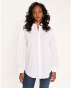 Chemise Classique blanche