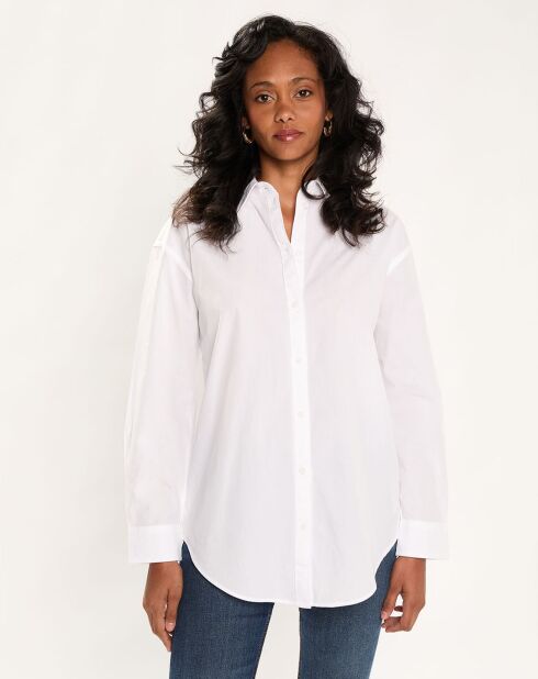 Chemise Classique blanche