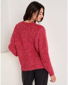 Pull Hana rouge