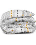 Couette imprimée Sabi multicolore