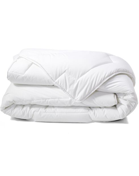 Couette Tempérée Cool'in blanche
