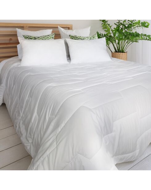 Couette Tempérée Cool'in blanche