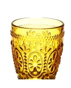 6 Gobelets Chambord ambre  - 25cl