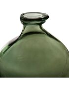 Vase Gali sauge  -  D.16x18 cm